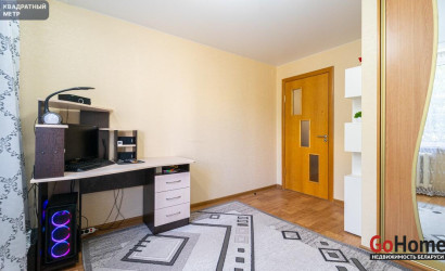 Купить 3-комнатную квартиру, Минск, Бачило ул., 30 (Заводской район). Фото 11