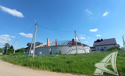 Купить дом, Волоски, Чернинский с/с, 10.72 соток. Фото 15