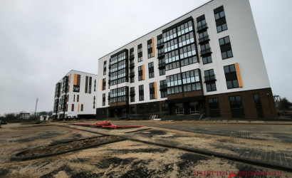 Купить 1-комнатную квартиру, Брест, ул. Рябцева, д. . Фото 1