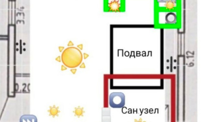 Купить дом, Смолевичи, Первомайская, 15 соток. Фото 15