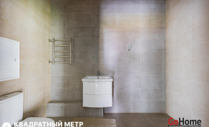 Купить 3-комнатную квартиру, Ратомка, Солнечный Пляж ул., 3. Фото 25