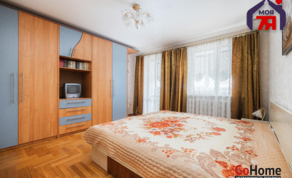 Купить 4-комнатную квартиру, Минск, Богдановича ул., 108 (Советский район). Фото 19