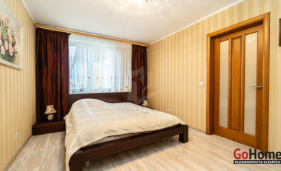 Купить 4-комнатную квартиру, Минск, Сухаревская ул., 70 (Фрунзенский район). Фото 11