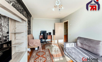 Купить 1-комнатную квартиру, Минск, Пушкина просп., 23(Фрунзенский район). Фото 4