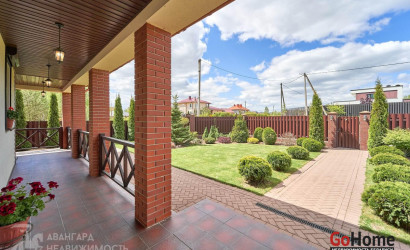 Купить коттедж, Мачулищи, Пригожая ул., 12.01 соток. Фото 2