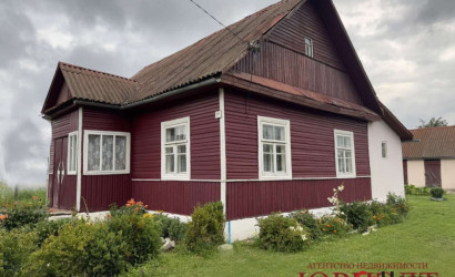 Купить дом, Вороново, Дзержинского, 7.9 соток. Фото 1