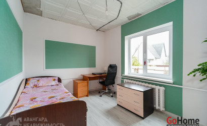 Купить дом, Фаниполь, Скорины ул., 15 соток. Фото 9