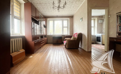 Купить 1-комнатную квартиру, Брест, Центр, пр-т Машерова. Фото 4