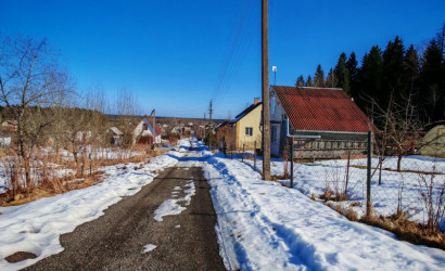 Купить дом в деревне, ЛЕСНОЕ-90, Сиреневая, 160, 8.92 соток. Фото 2