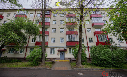 Купить 3-комнатную квартиру, Минск, Партизанский просп., 54(Заводской район). Фото 28