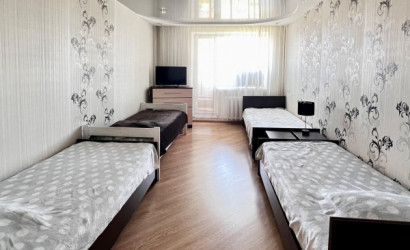 Снять 2-комнатную квартиру на сутки, Молодечно, Виленская 35. Фото 4