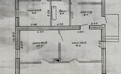 Купить коттедж, Волковыск, ул. Советская, 50, 15 соток. Фото 16