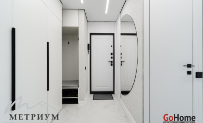 Купить 3-комнатную квартиру, Минск, Карастояновой ул., 23 (Центральный район). Фото 24