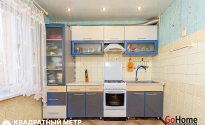 Купить 3-комнатную квартиру, Минск, Асаналиева ул., 32 (Октябрьский район). Фото 14