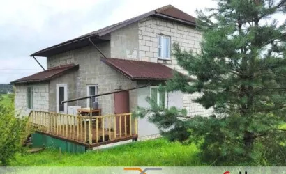  2-этаж.(166.4 м2), Караваево