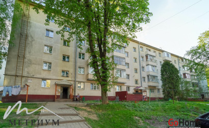 Купить 1-комнатную квартиру, Минск, Уманская ул., 61(Московский район). Фото 29