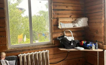  2-этаж.(80 м2), Петришки(С/т Вязы, 23)