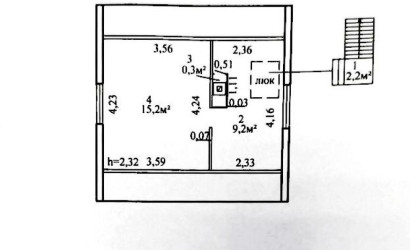 Купить дачу, СТ Виктория, 10.37 соток. Фото 21