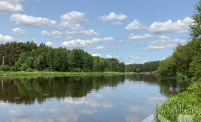 Купить дом в деревне, Завилье, 6 соток. Фото 12