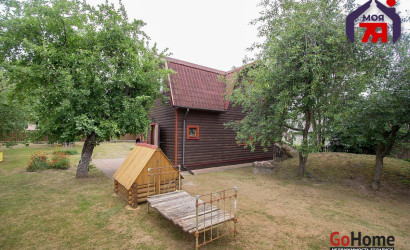  2-этаж.(99 м2), Вязынь(17 Сентября ул.)