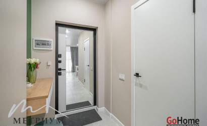 Купить 1-комнатную квартиру, Минск, Белградская ул., 16 (Октябрьский район). Фото 23