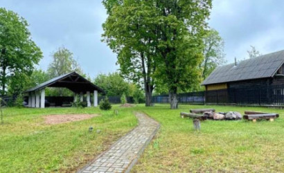 Купить коттедж, Принта д., Центральная ул. 17, 25 соток. Фото 27