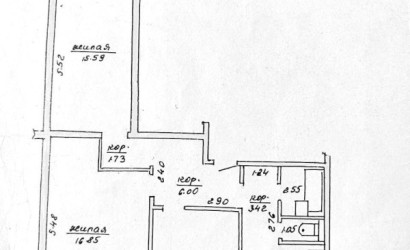 Купить 3-комнатную квартиру, Могилев, Челюскинцев, 177. Фото 20