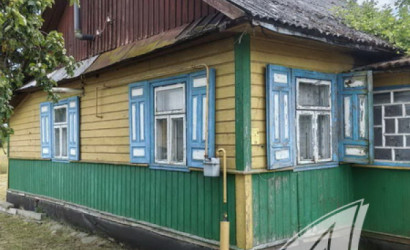 Купить дом в деревне, Замшаны, Хотиславский с/с, 25 соток. Фото 8