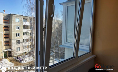 Купить 2-комнатную квартиру, Гатово, Металлургическая ул., 20/4. Фото 13