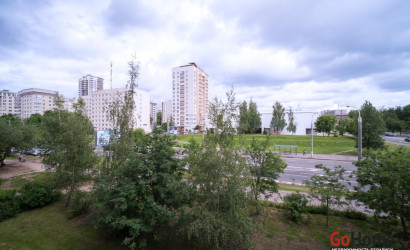Купить 1-комнатную квартиру, Минск, Беды ул., 23(Советский район). Фото 6