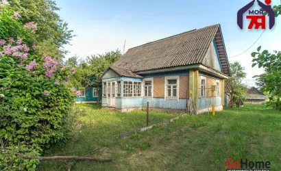  1-этаж.(66 м2), Саковщина(Центральная ул.)