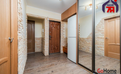 Купить 3-комнатную квартиру, Минск, Корженевского пер., 6 (Октябрьский район). Фото 13
