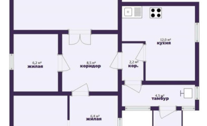 Купить дом, Околица, Ковалькова ул., 16 соток. Фото 22