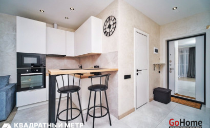 Купить 1-комнатную квартиру, Минск, ул. Белградская, д. 2 (Октябрьский район). Фото 11