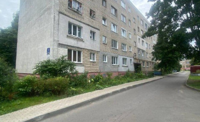  10-этаж.(39.9 м2), Новополоцк(Коласа ул., 82)
