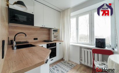 Купить 1-комнатную квартиру, Минск, Жудро ул., 12(Фрунзенский район). Фото 21