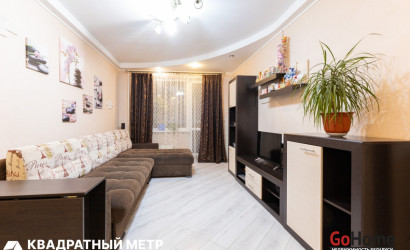 Купить 4-комнатную квартиру, Минск, ул. Слободская, д. 15 (Московский район). Фото 5