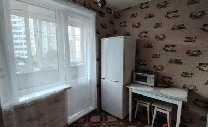 Снять 1-комнатную квартиру на сутки, Речица, Наумова . Фото 3