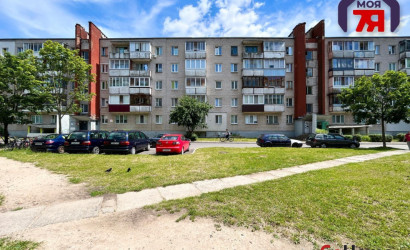 Купить 1-комнатную квартиру, Солигорск, Мира просп., 15/А. Фото 11