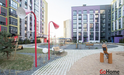 Купить 1-комнатную квартиру, Копище, Авиационная ул., 61. Фото 31