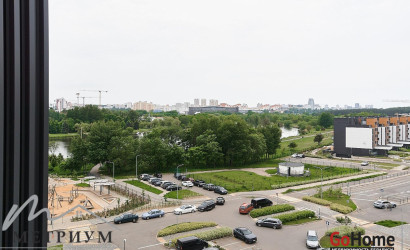 Купить 2-комнатную квартиру, Минск, Нововиленская ул., 45 (Центральный район). Фото 13