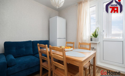 Купить 1-комнатную квартиру, Минск, Крупской ул., 6/А(Заводской район). Фото 6