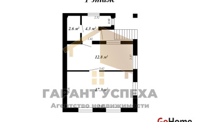 Купить дачу, Бульково, Тельминский с/с, 4.99 соток. Фото 18