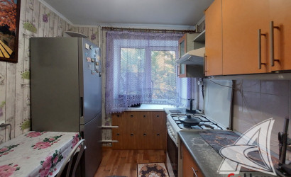 Купить 1-комнатную квартиру, Брест, Речица, ул. Адамковская. Фото 9