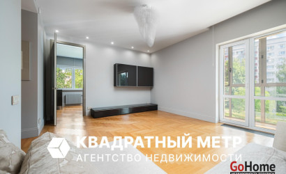 Купить 2-комнатную квартиру, Минск, Богдановича ул., 58/Б(Советский район). Фото 1