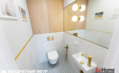 Купить 4-комнатную квартиру, Минск, Лосика ул., 53 (Московский район). Фото 28