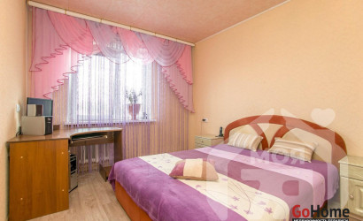 Купить 3-комнатную квартиру, Сморгонь, Тракторная ул., 24. Фото 11