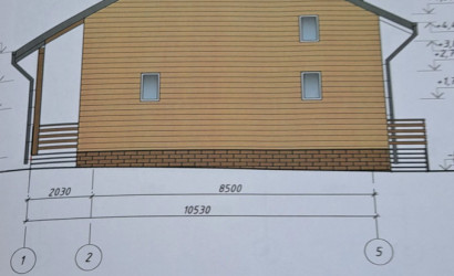 Купить дом, Гришаны, Школьная, 10 соток. Фото 1