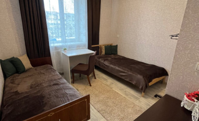 Снять 3-комнатную квартиру на сутки, Островец, Володарского 60. Фото 8