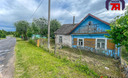  1-этаж.(56.6 м2), Городилово(17 Верасня ул.)